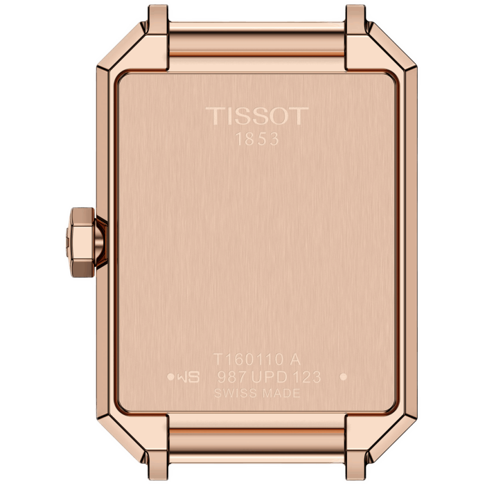 Zegarek Tissot SRV T160.110.36.113.00