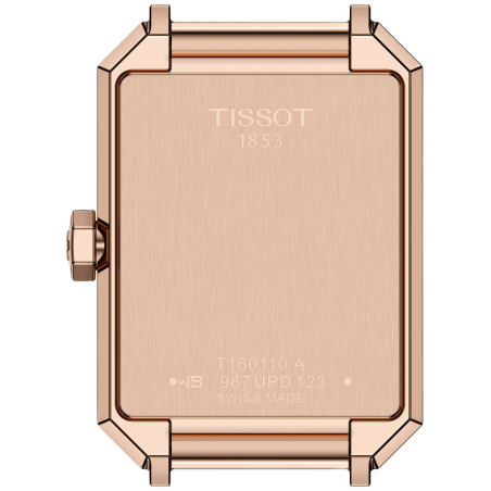 Zegarek Tissot SRV T160.110.36.113.00