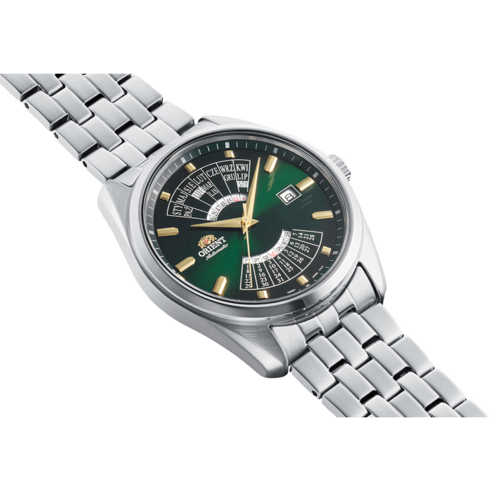 Zegarek Orient Multi Year Calendar Polska Edycja RA-BA0008E3YB