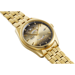 Orient Multi Year Calendar RA-BA0007G3YB - POLSKI KALENDARZ