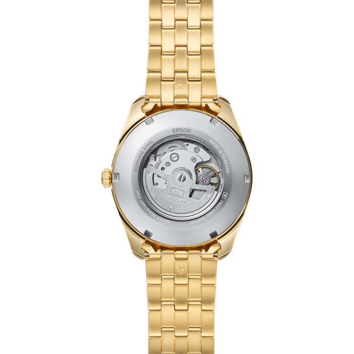 Orient Multi Year Calendar RA-BA0007G3YB - POLSKI KALENDARZ