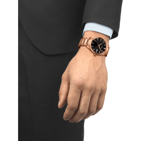 Tissot PR100 T150.410.33.051.00 - elegancka klasyka