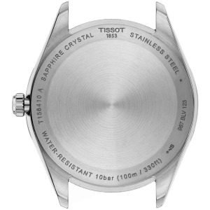 Zegarek Tissot Ballade T156.410.22.041.00