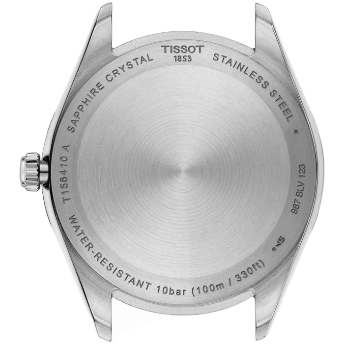 Zegarek Tissot Ballade T156.410.22.041.00