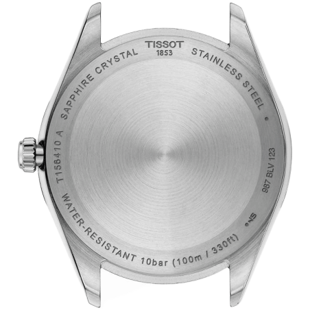 Zegarek Tissot Ballade T156.410.22.041.00