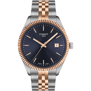 Tissot Ballade T156.410.22.041.00 - elegancki i ponad czasowy zegarek