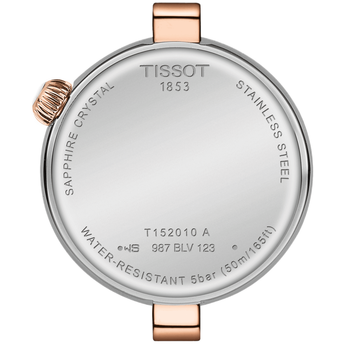 Zegarek Tissot Desir T152.010.22.118.00