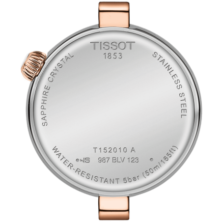 Zegarek Tissot Desir T152.010.22.118.00