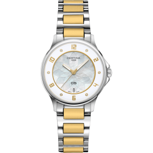 Zegarek Certina DS-6 Lady COSC C039.251.12.116.00
