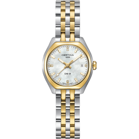 Zegarek Certina DS-2 Lady C049.210.22.116.00