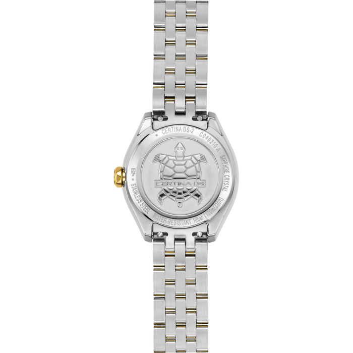 Zegarek Certina DS-2 Lady C049.210.22.116.00