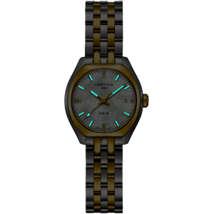 Zegarek Certina DS-2 Lady C049.210.22.116.00