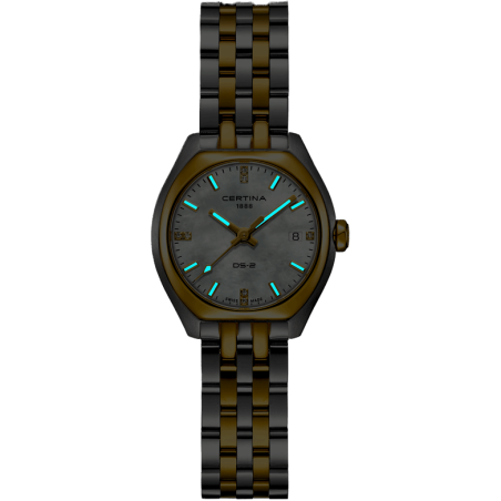 Zegarek Certina DS-2 Lady C049.210.22.116.00