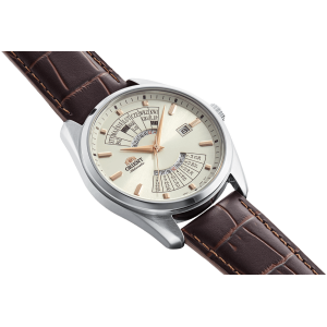 Zegarek Orient MultiYear Calendar Polska Edycja RA-BA0009S3YB