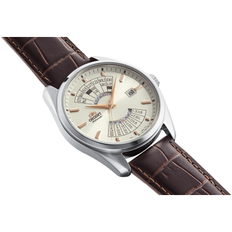 Zegarek Orient MultiYear Calendar Polska Edycja RA-BA0009S3YB