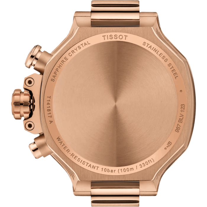 Zegarek Tissot T-Race Chrono T141.817.37.501.00