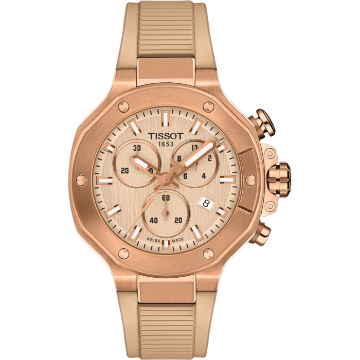 Zegarek Tissot T-Race Chrono T141.817.37.501.00