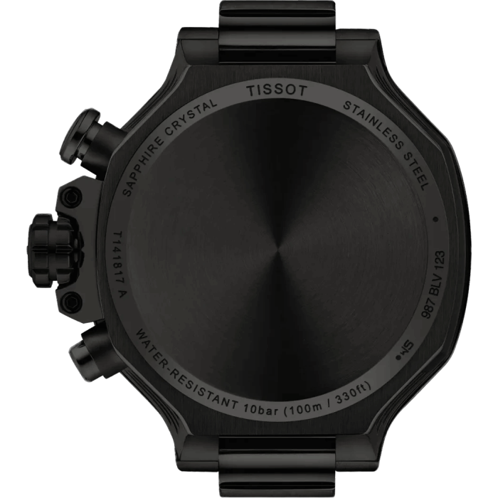 Zegarek Tissot T-Race Chrono T141.817.37.051.00