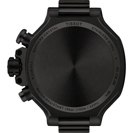 Zegarek Tissot T-Race Chrono T141.817.37.051.00