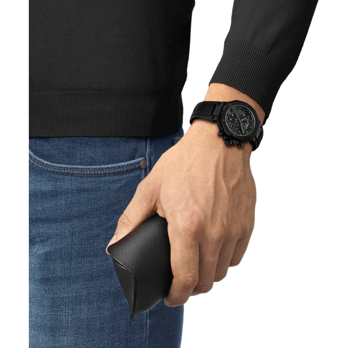 Zegarek Tissot T-Race Chrono T141.817.37.051.00