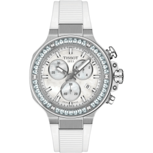 Zegarek Tissot T-Race Chrono T141.817.97.111.00