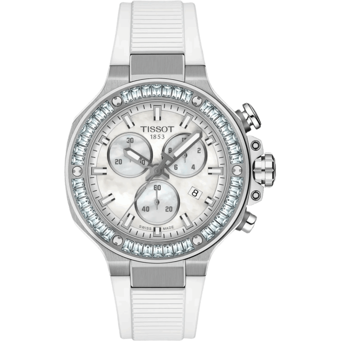 Zegarek Tissot T-Race Chrono T141.817.97.111.00