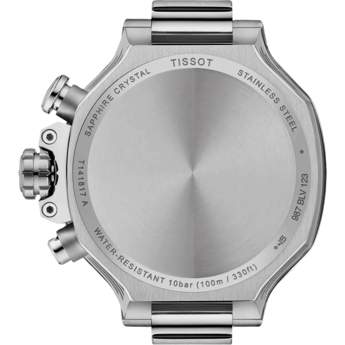 Zegarek Tissot T-Race Chrono T141.817.97.111.00