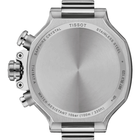 Zegarek Tissot T-Race Chrono T141.817.97.111.00
