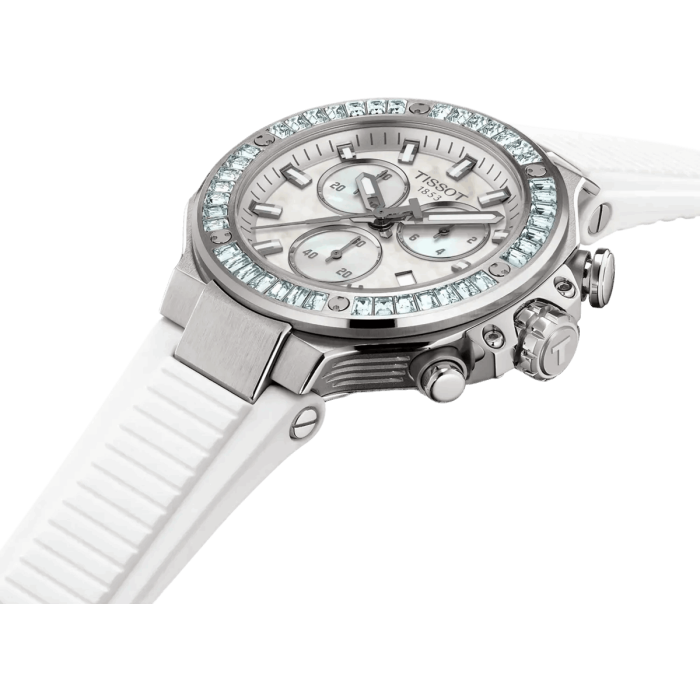 Zegarek Tissot T-Race Chrono T141.817.97.111.00