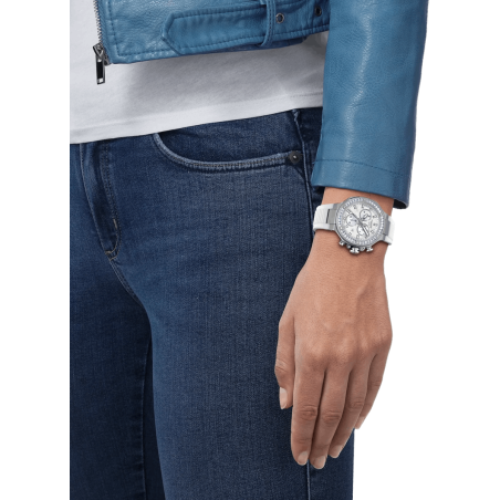 Zegarek Tissot T-Race Chrono T141.817.97.111.00