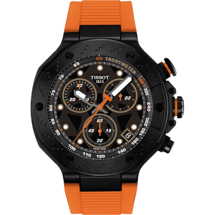 Zegarek Tissot T-Race Chrono T141.417.37.051.02