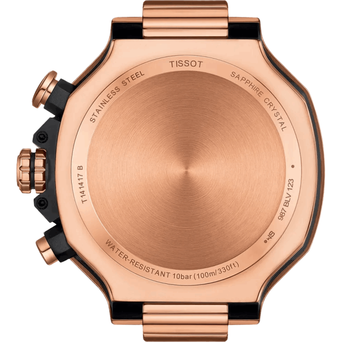 Zegarek Tissot T-Race Chronograph T141.417.37.051.00