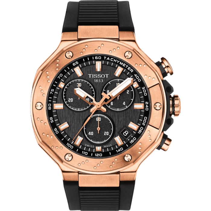 Zegarek Tissot T-Race Chronograph T141.417.37.051.00