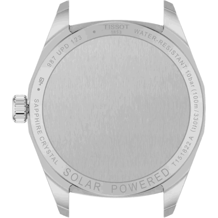 Zegarek Tissot PRC100 Solar 34mm T151.822.22.111.00