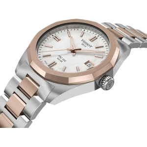 Zegarek Tissot PRC100 Solar 34mm T151.822.22.111.00