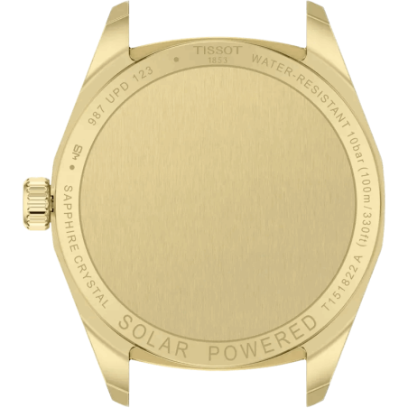 Zegarek Tissot PRC100 Solar Lady T151.822.33.021.00