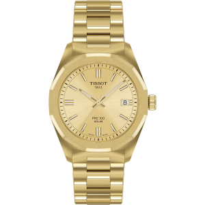 Zegarek Tissot PRC100 Solar Lady T151.822.33.021.00