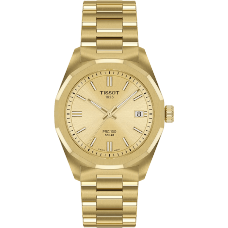 Zegarek Tissot PRC100 Solar Lady T151.822.33.021.00