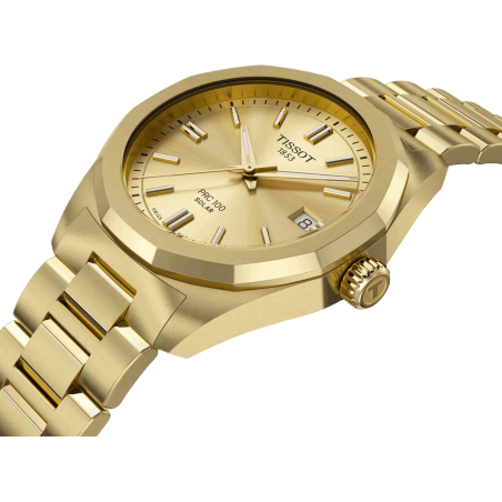 Zegarek Tissot PRC100 Solar Lady T151.822.33.021.00