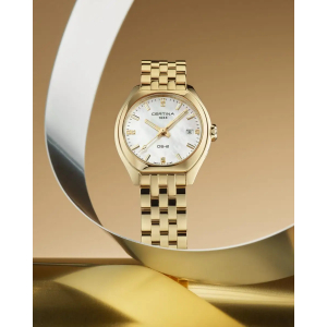 Zegarek Certina DS-2 Lady C049.210.33.116.00