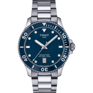 Zegarek Tissot Seastar 1000 T120.410.11.041.00