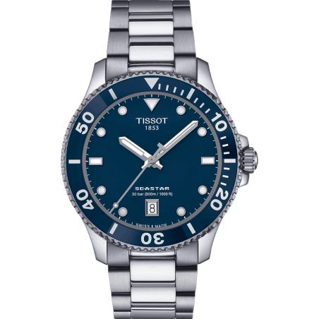 Zegarek Tissot Seastar 1000 T120.410.11.041.00