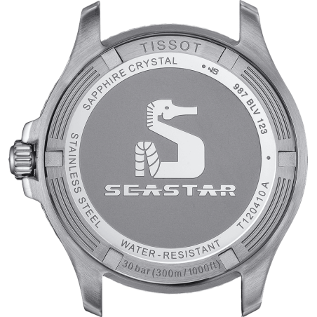 Zegarek Tissot Seastar 1000 T120.410.11.041.00