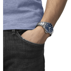 Zegarek Tissot Seastar 1000 T120.410.11.041.00