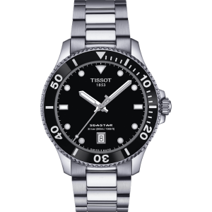 Zegarek Tissot Seastar 1000 T120.410.11.051.00