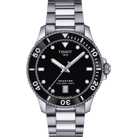 Zegarek Tissot Seastar 1000 T120.410.11.051.00