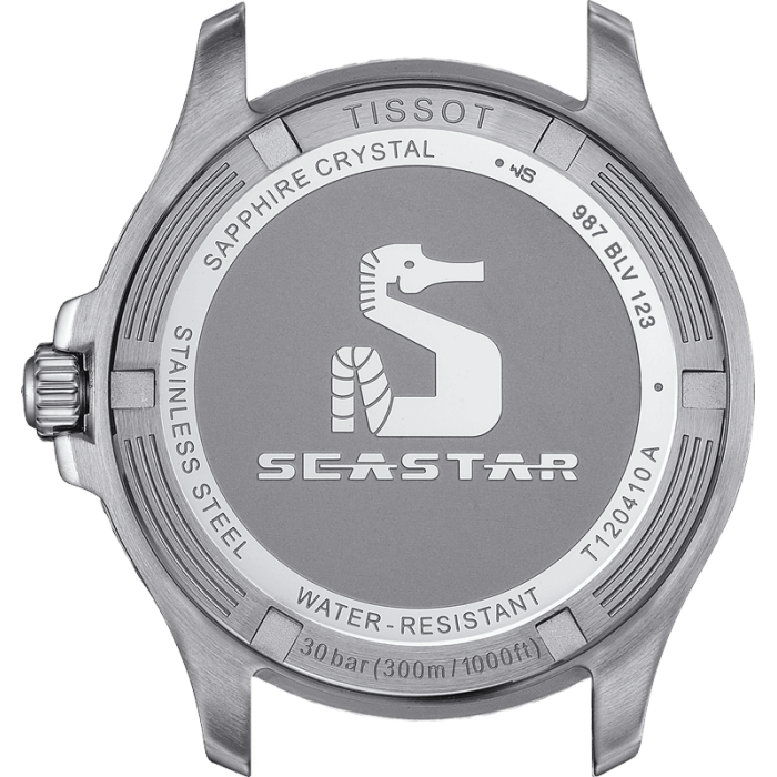 Zegarek Tissot Seastar 1000 T120.410.11.051.00