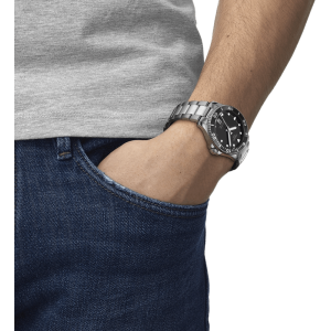 Zegarek Tissot Seastar 1000 T120.410.11.051.00