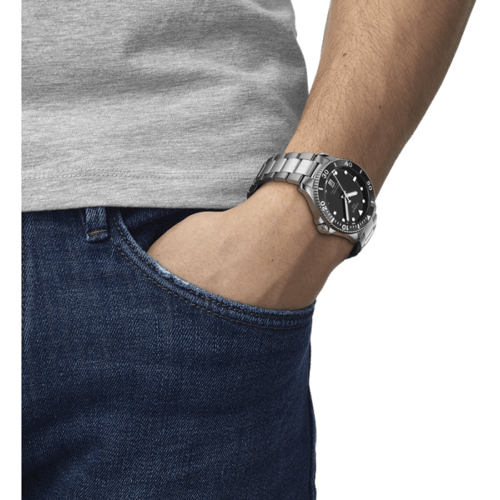 Zegarek Tissot Seastar 1000 T120.410.11.051.00