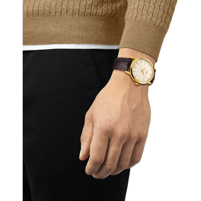 Zegarek Tissot Classic Dream T129.410.36.261.00